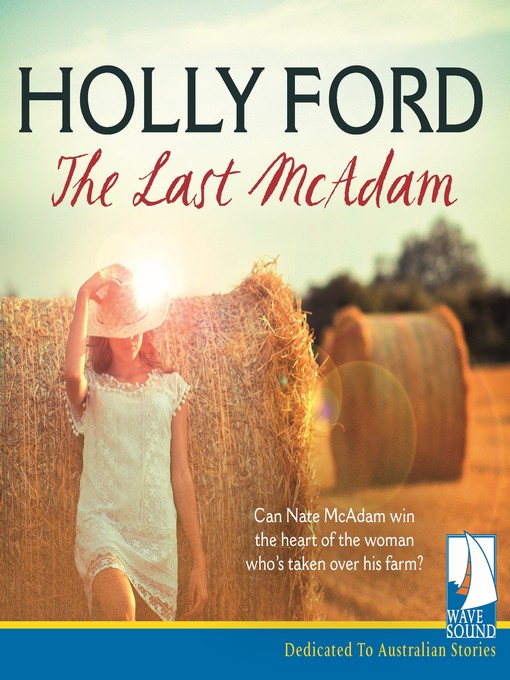 Title details for The Last McAdam by Holly Ford - Available